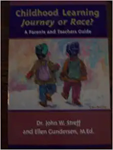 Book - Childhood Learning - Journey or Race?