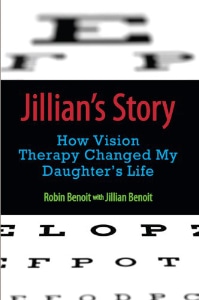 Book - Jullian's Story - How Vision Therapy Changed My Daughter's Life