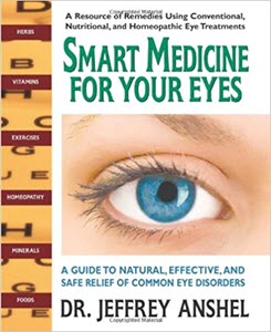 Book - Smart Medicine For Your Eyes