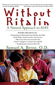 Book - Without Ritalin