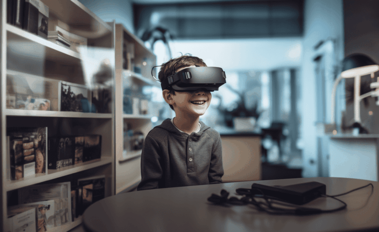 What Is Oculus Rift Amblyopia?